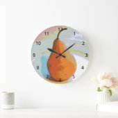 Pear still Life Grote Klok (Huis)