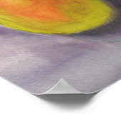 Pear still Life Poster (Hoek)