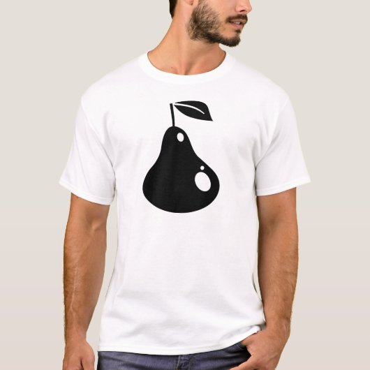 Pear T-shirt (Voorkant)