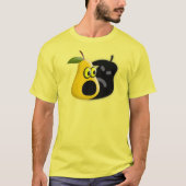 Pear T-shirt (Voorkant)