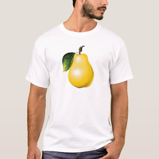 Pear T-shirt (Voorkant)