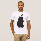 Pear T-shirt (Voorkant volledig)