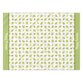 Pear tafelkleden (Voorkant (Horizontaal))