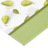 Pear tafelkleden (Gekanteld)