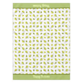 Pear tafelkleden (Voorkant)