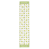 Pear Tafellopers Korte Tafelloper (Voorkant)