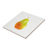 Pear Tegel 1 Tegeltje (Zijkant)