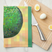 Pear Theedoek (Quarter Fold)