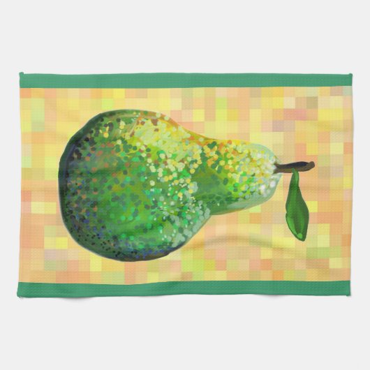 Pear Theedoek (Horizontaal)