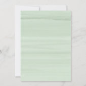 Pear Theme De perfecte paar douche Kaart (Achterkant)