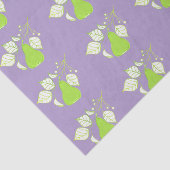 Pear Tissuepapier (Detail)