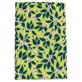 Pear Tree Holiday - Evergreen Medium Cadeauzakje (Voorkant)