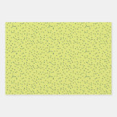 Pear Tree Holiday Inpakpapier Vel (Voorkant 3)