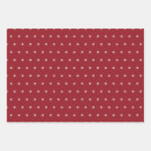 Pear Tree Holiday Inpakpapier Vel (Voorkant 2)