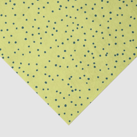 Pear Tree Holiday - Merry Berry - Bartlett Green Tissuepapier (Detail)