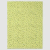 Pear Tree Holiday - Merry Berry - Bartlett Green Tissuepapier (Voorkant)