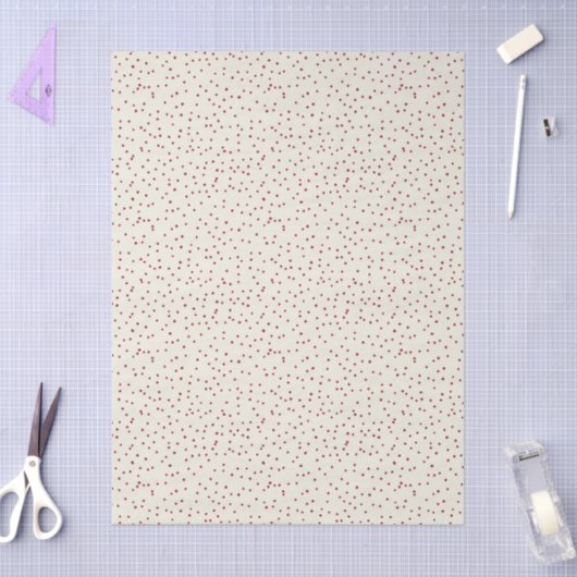 Pear Tree Holiday - Merry Berry - Sugar Cookie Tissuepapier (Craft)