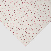 Pear Tree Holiday - Merry Berry - Sugar Cookie Tissuepapier (Detail)