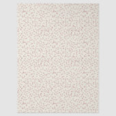 Pear Tree Holiday - Merry Berry - Sugar Cookie Tissuepapier (Voorkant)