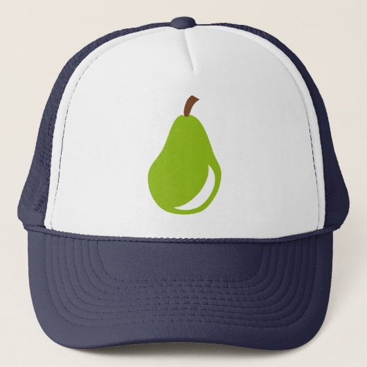 Pear Trucker Pet (Voorkant)