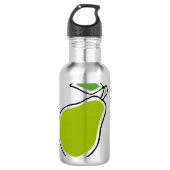 Pear Waterfles (Voorkant)