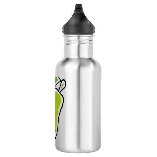 Pear Waterfles (Rechts)