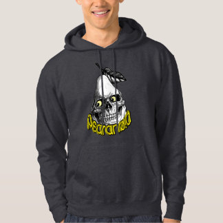 Pearanoia / Paranoia, grappig ontwerp, nieuwe tren Hoodie