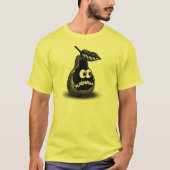 Pearanoia / Paranoia, grappig ontwerp, nieuwe tren T-shirt (Voorkant)