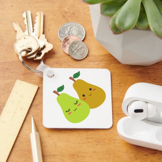 Peared Up Sleutelhanger (Bureau)