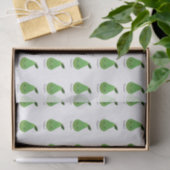 Pearfect Cute Kawaii Pear Tissuepapier (Geschenk)