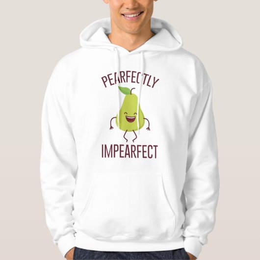 Pearfect Hoodie (Voorkant)