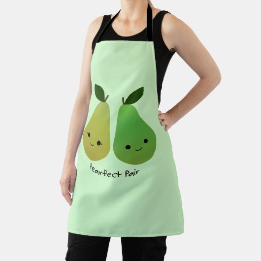 Pearfect Pear Kawaii Pears Schort (Insitu)
