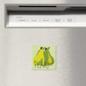 PEARfect Pears Magnet (Insitu (Vaatwasser))