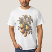 Pearfect Pears T-shirt (Voorkant)