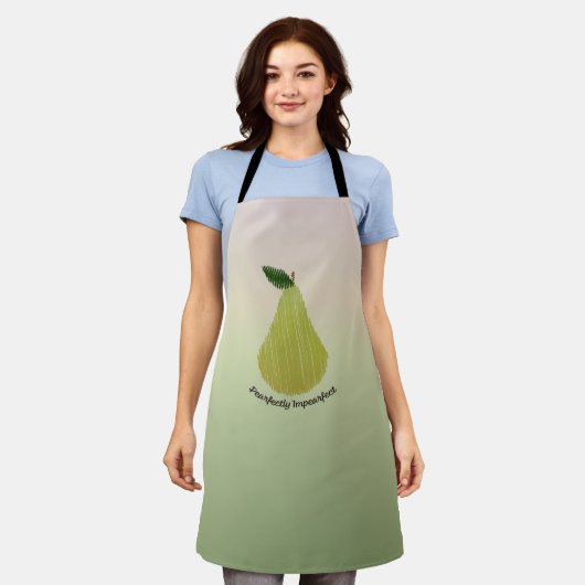 Pearfect peren schort (Gedragen)