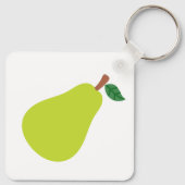 Pearfect Sleutelhanger (Achterkant)