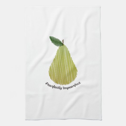 Pearfect Theedoek (Verticaal)