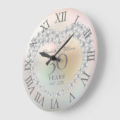 Pearl 30th Wedding Jubileum Grote Klok (Hoek)