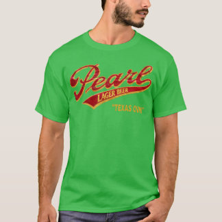 Pearl Beer T-shirt