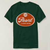 Pearl Beer T-shirt (Design voorkant)