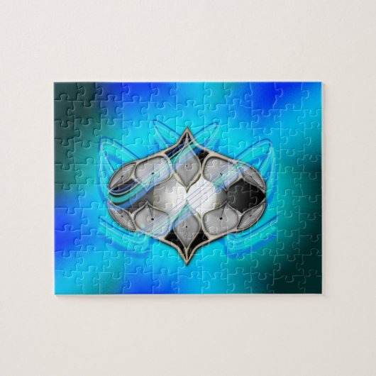 Pearl binnen legpuzzel (Horizontaal)