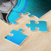 Pearl binnen legpuzzel (Zijkant)