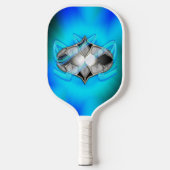 Pearl binnen pickleball paddle (Voorkant)