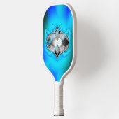 Pearl binnen pickleball paddle (Links)