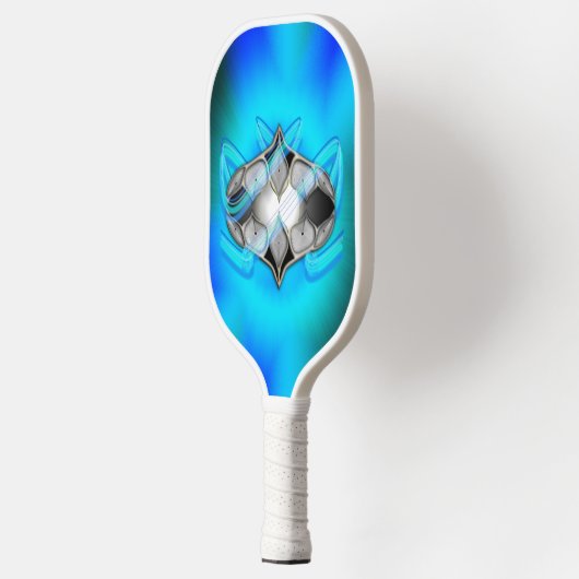 Pearl binnen pickleball paddle (Links)