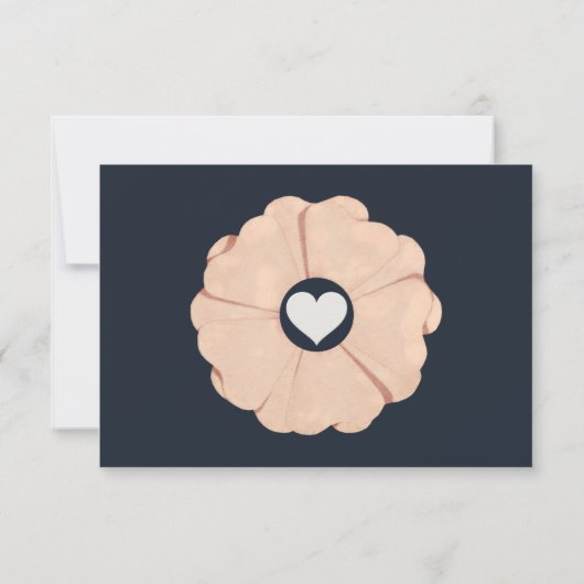 Pearl Black Watusi Tacao RSVP Weddenschap (Achterkant)