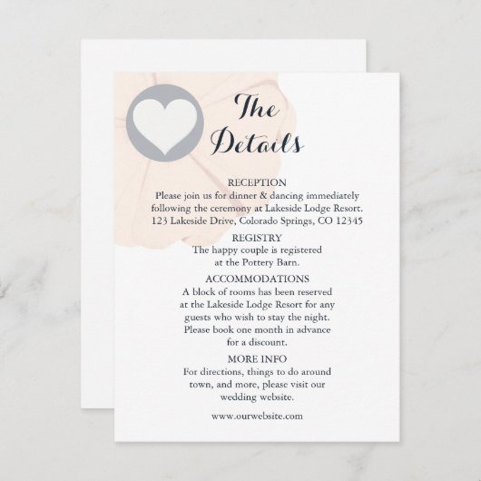 Pearl Black Watusi Tacao Weddenschap Informatiekaartje (Voorkant / Achterkant)