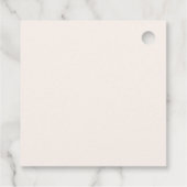 Pearl Blush Floral Elegance Bedankt ID989 Bedankjes Labels (Achterkant)