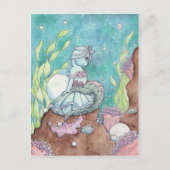 Pearl Briefkaart (Voorkant)