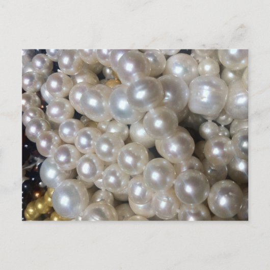 Pearl Briefkaart (Voorkant)